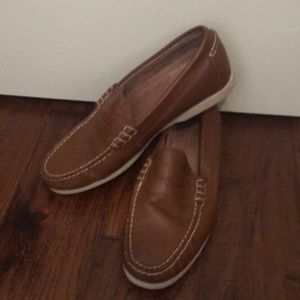 Polo loafers